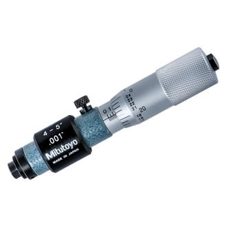 Mitutoyo® - 133 Series™ SAE Mechanical Inside Tubular Micrometer