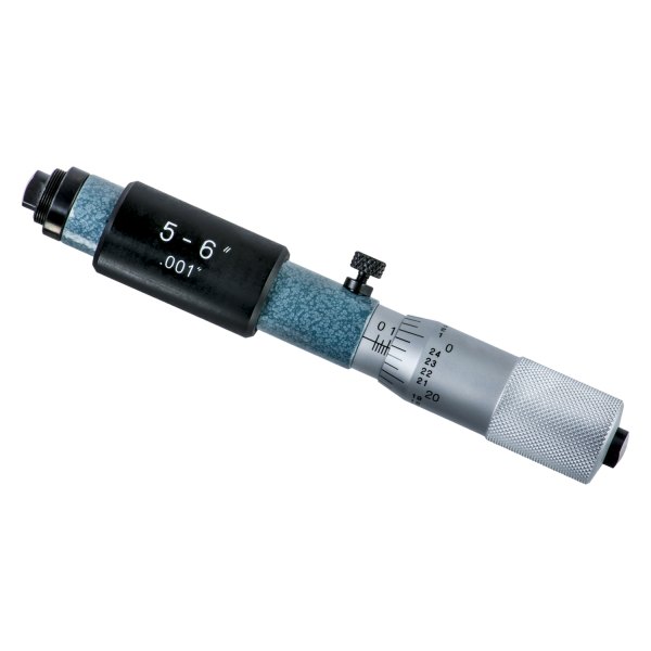 Mitutoyo® - 133 Series™ 5 to 6" SAE Mechanical Inside Tubular Micrometer