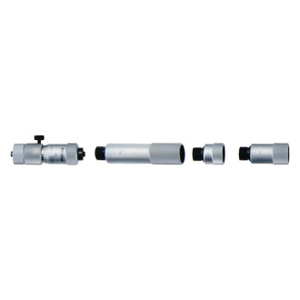 Mitutoyo® - 137 Series™ SAE Mechanical Inside Extension-Rod Tubular Micrometer