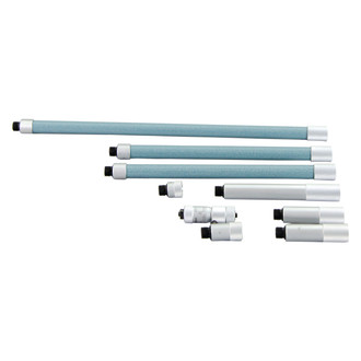 Mitutoyo® - 137 Series™ 2 to 40" SAE Mechanical Inside Extension-Rod Tubular Micrometer