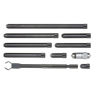 Mitutoyo® - 139 Series™ SAE Mechanical Inside Extension-Pipe Type Tubular Micrometer