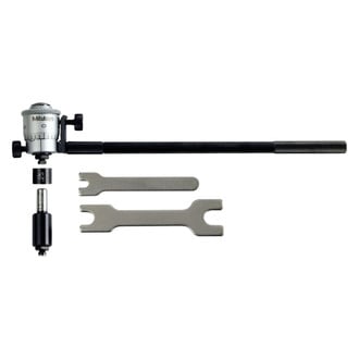 Mitutoyo® - 141 Series™ SAE Mechanical Interchangeable-Rod Type Inside Micrometer