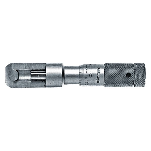 Mitutoyo® - 147 Series™ 0 to 0.5" SAE Mechanical Can Seam Outside Micrometer