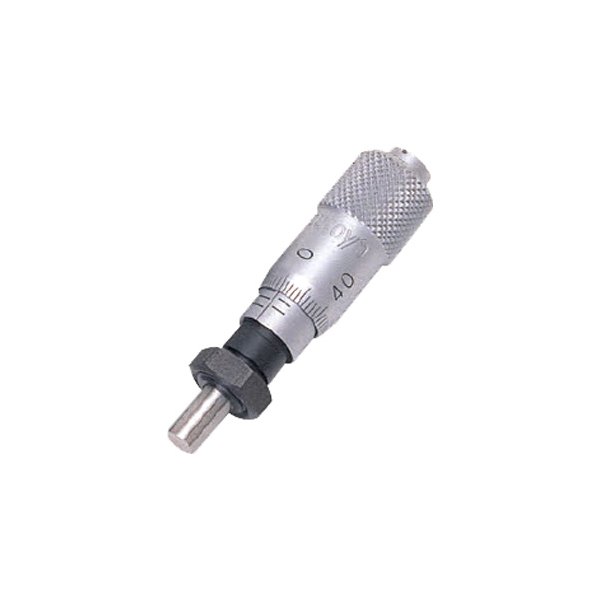 Mitutoyo® - 148 Series™ 0 to 0.25" SAE Mechanical Ultra-Small/Small Type Micrometer Head