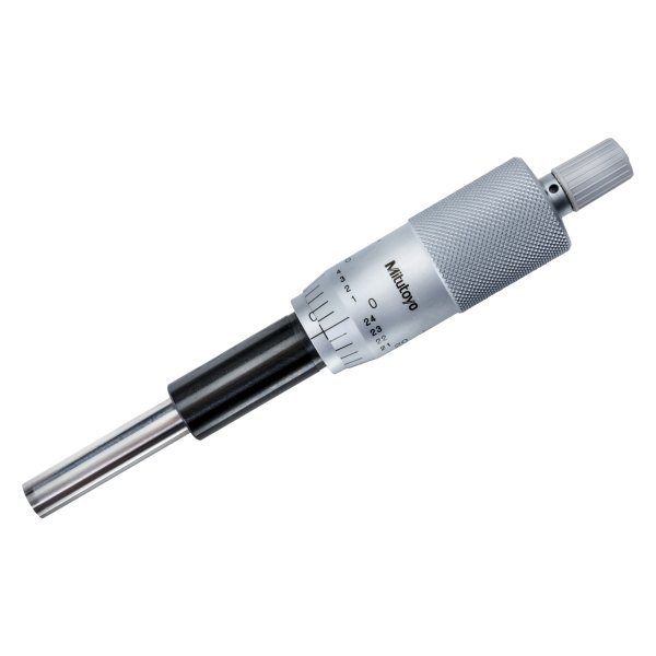 Mitutoyo® - 151 Series™ 0 to 1" SAE Mechanical Common Type in Middle Size Micrometer Head