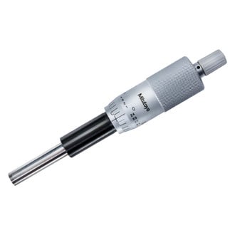 Mitutoyo® - 151 Series™ SAE Mechanical Common Type in Middle Size Micrometer Head