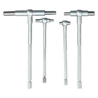 Mitutoyo® - 155 Series™ 4-piece SAE Telescoping Gauge Set