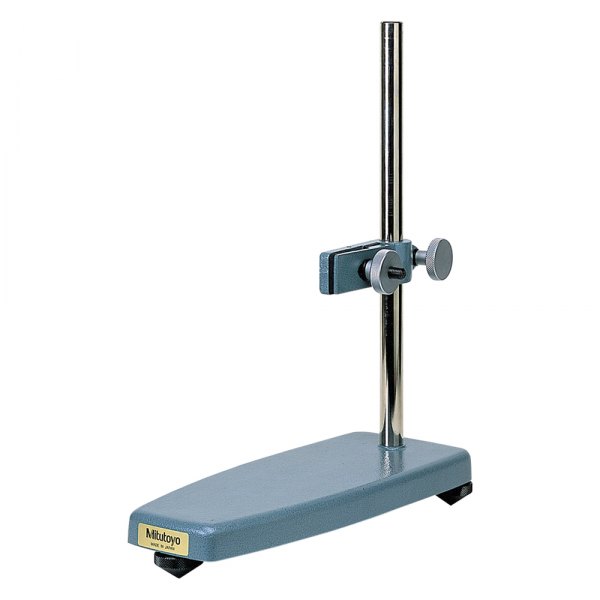 Mitutoyo® - 156 Series™ 5 to 12" SAE and Metric Vertical Micrometer Stand