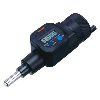 Mitutoyo® - 164 Series™ 0 to 2" SAE and Metric Digital Micrometer Head