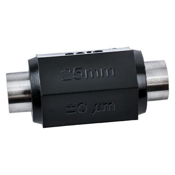 Mitutoyo® - 167 Series™ 25 mm Metric Micrometer Standard