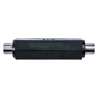 Mitutoyo® - 167 Series™ 50 mm Metric Micrometer Standard