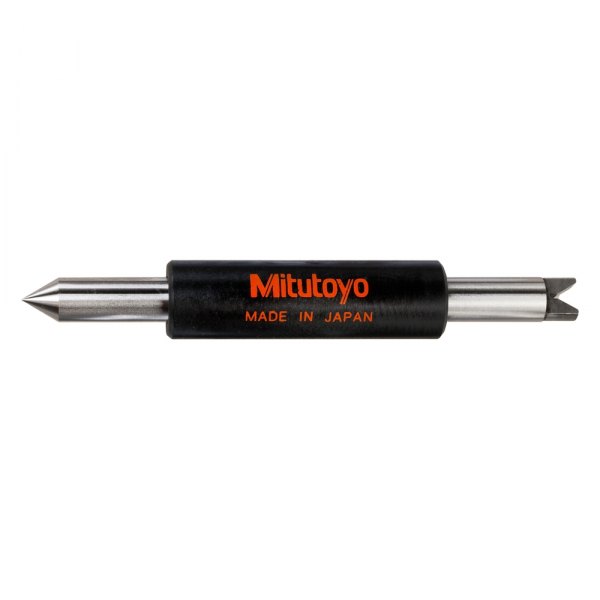 Mitutoyo® - 167 Series™ 3" SAE Micrometer Standard for Screw Thread Micrometer
