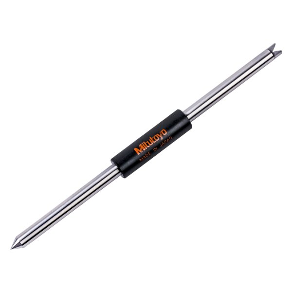 Mitutoyo® - 167 Series™ 6" SAE Micrometer Standard for Screw Thread Micrometer