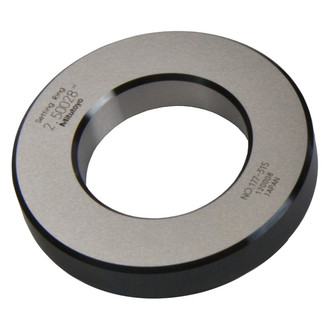 Mitutoyo® - 177 Series™ 2.5" Steel Digital Absolute Snap Bore Gauge Setting Ring