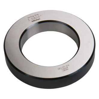 Mitutoyo® - 177 Series™ 3.5" Steel Digital Absolute Snap Bore Gauge Setting Ring