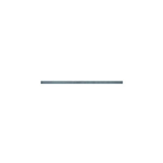Mitutoyo® - Series 182™ 12" SAE Stainless Steel Full-Flexible Ruler