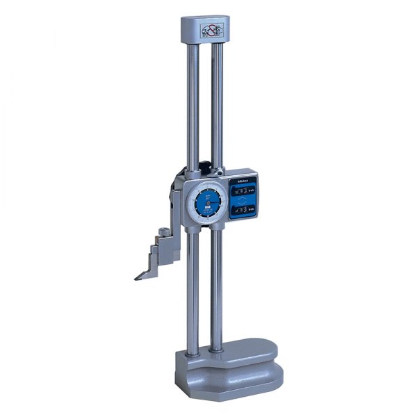 Mitutoyo® - 192 Series™ 0 to 12" SAE Dial Height Gauge with Digital Counter