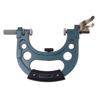 Mitutoyo® - 201 Series™ 3 to 4" SAE Snap Gauge