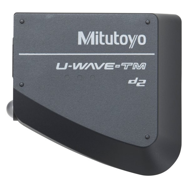 Mitutoyo® - 264 Series™ LED U-Wave TM IP67 Type Wireless Data Transmitter for Coolant-Proof Micrometer