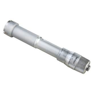 Mitutoyo® - 368 Series™ 1 to 1.2" SAE Mechanical Three-Point Internal Type II Micrometer Holtest