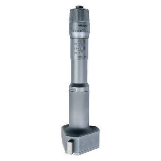 Mitutoyo® - 368 Series™ 2.5 to 3" SAE Mechanical Three-Point Internal Type II Micrometer Holtest