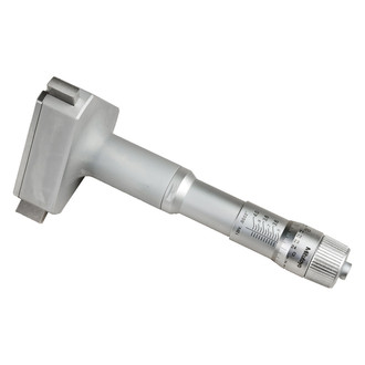 Mitutoyo® - 368 Series™ 3.5 to 4" SAE Mechanical Three-Point Internal Type II Micrometer Holtest