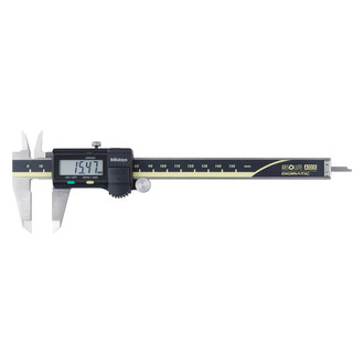 Mitutoyo® - 500 Series™ 0 to 150 mm Metric Steel Digital Absolute Caliper