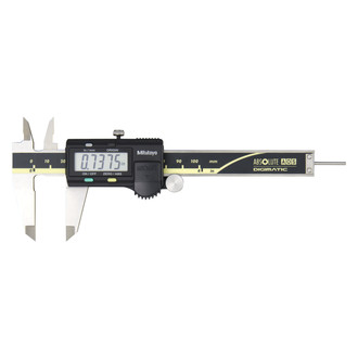 Mitutoyo® - 500 Series™ SAE and Metric Digital Absolute Caliper