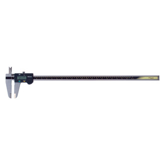 Mitutoyo® - 500 Series™ 0 to 24" SAE and Metric Steel Digital Absolute Caliper