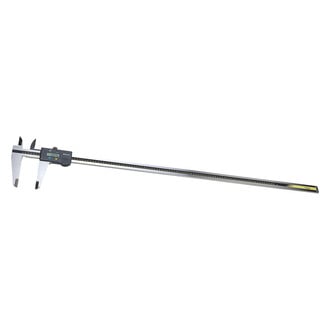 Mitutoyo® - 500 Series™ 0 to 40" SAE and Metric Steel Digital Absolute Caliper