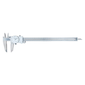 Mitutoyo® - 505 Series™ 0 to 12" SAE Dial Caliper