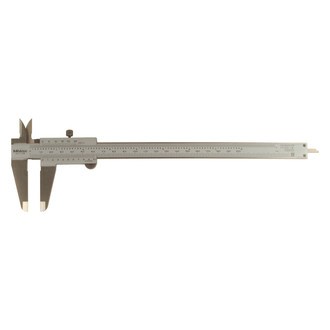 Mitutoyo® - 530 Series™ 0 to 8" SAE and Metric Stainless Steel Vernier Caliper
