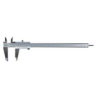Mitutoyo® - 530 Series™ 0 to 12" SAE and Metric Stainless Steel Vernier Caliper