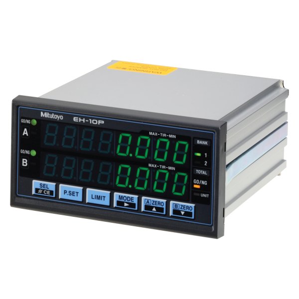 Mitutoyo® - 542 Series™ Multi-Function Type EH Counter for Linear Gauge