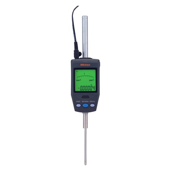 Mitutoyo® - 543 Series™ 0 to 2.4" SAE and Metric Digital High-Accuracy and High-Functional Indicator