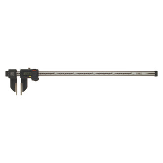 Mitutoyo® - 552 Series™ 0 to 24" SAE and Metric Carbon-Fiber Digital Caliper