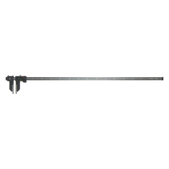Mitutoyo® - 552 Series™ 0 to 60" SAE and Metric Carbon-Fiber Digital Caliper