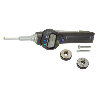 Mitutoyo® - 568 Series™ SAE and Metric Digital Absolute Borematic Snap Bore Gauge Set