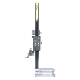 Mitutoyo® 570-244 - 570 Series™ 0 to 8" SAE and Metric Digital Absolute Linear Encoder Height Gauge