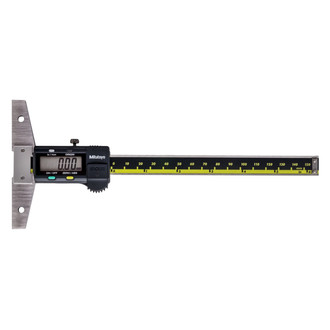 Mitutoyo® - 571 Series™ SAE and Metric Digital Absolute Depth Gauge