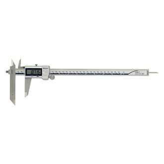 Mitutoyo® 573-702-20 - 573 Series™ 0 to 8" SAE and Metric Digital Absolute Offset Caliper