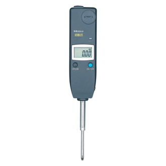 Mitutoyo® - 575 Series™ 0 to 25.4 mm Metric Digital Indicator with Slim and Simple Design