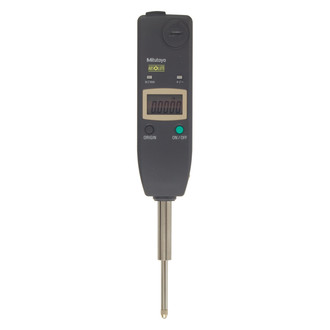 Mitutoyo® - 575 Series™ 0 to 1" SAE and Metric Digital Absolute Indicator with Slim and Simple Design