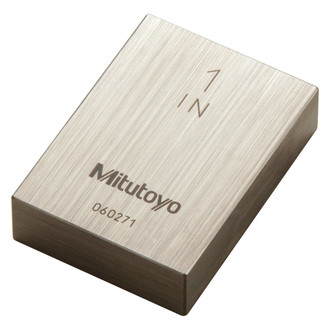 Mitutoyo® - 516 Series™ 1" SAE Rectangular Gauge Block