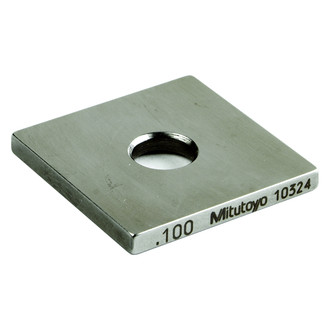Mitutoyo® - 516 Series™ SAE Square Gauge Block
