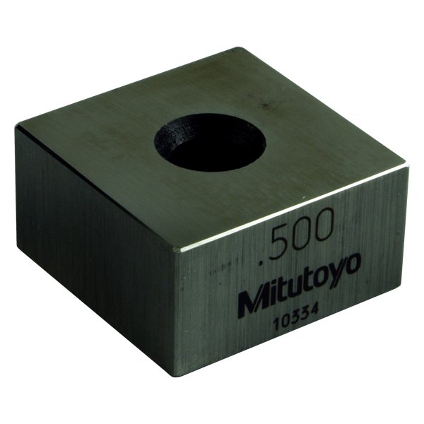Mitutoyo® - 516 Series™ 0.5" SAE Square Gauge Block