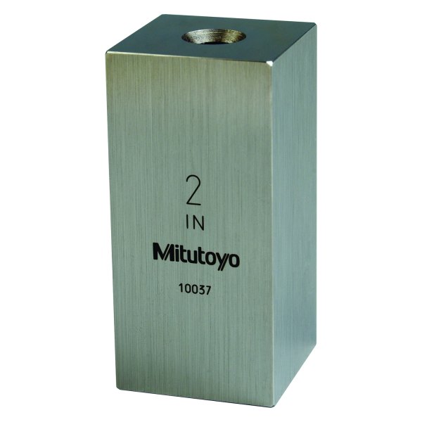 Mitutoyo® - 516 Series™ 2" SAE Square Gauge Block