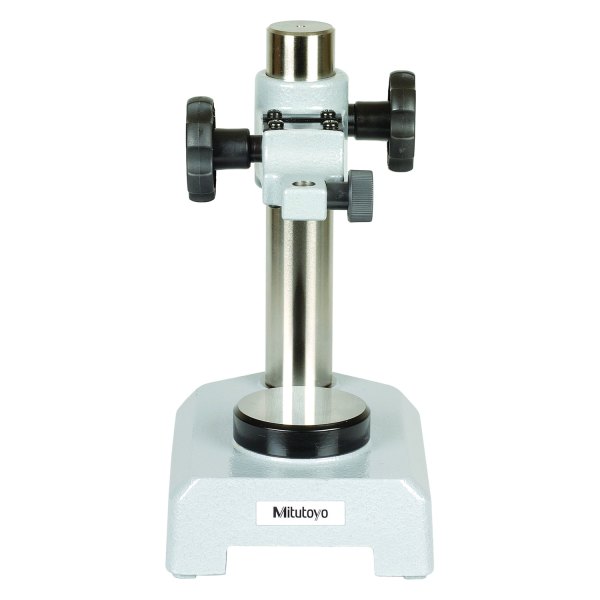 Mitutoyo® - 7 Series™ Dial Gauge Stand with Flat Anvil