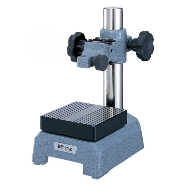 Mitutoyo® - 7 Series™ Dial Gauge Stand with Square Anvil