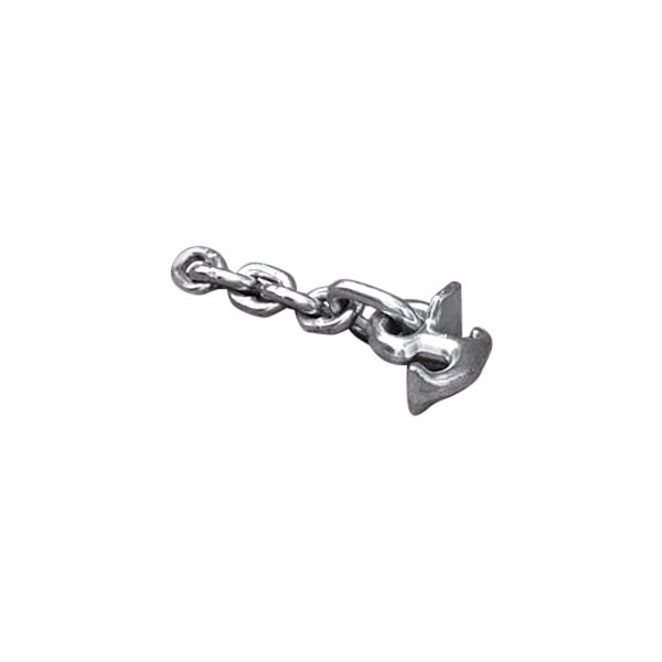 Mo-Clamp® - 4 t Silver GM "R" Hook
